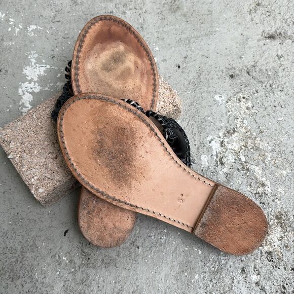 Palm Beach thong sandals - Picture 8 of 8